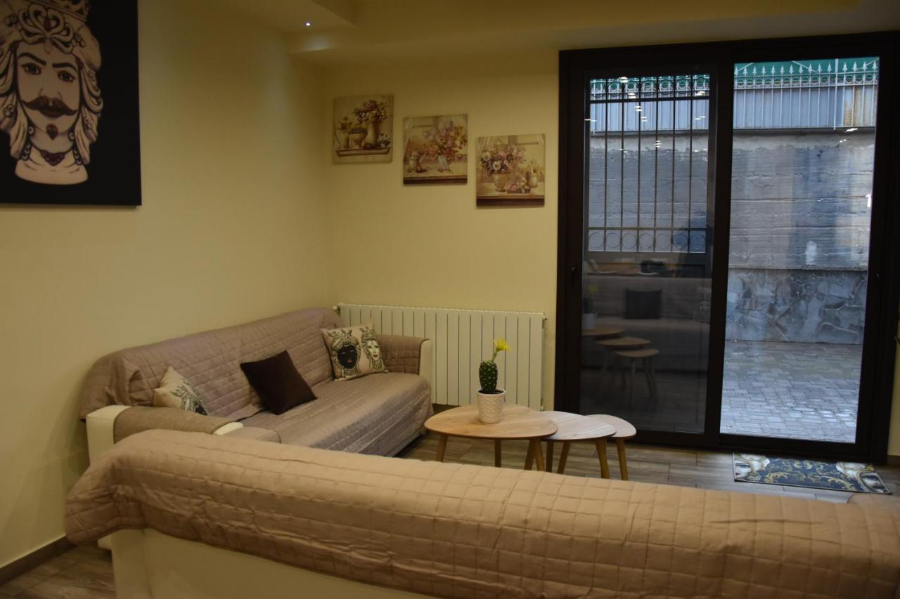 I Mori Apartament Ragalna Екстер'єр фото