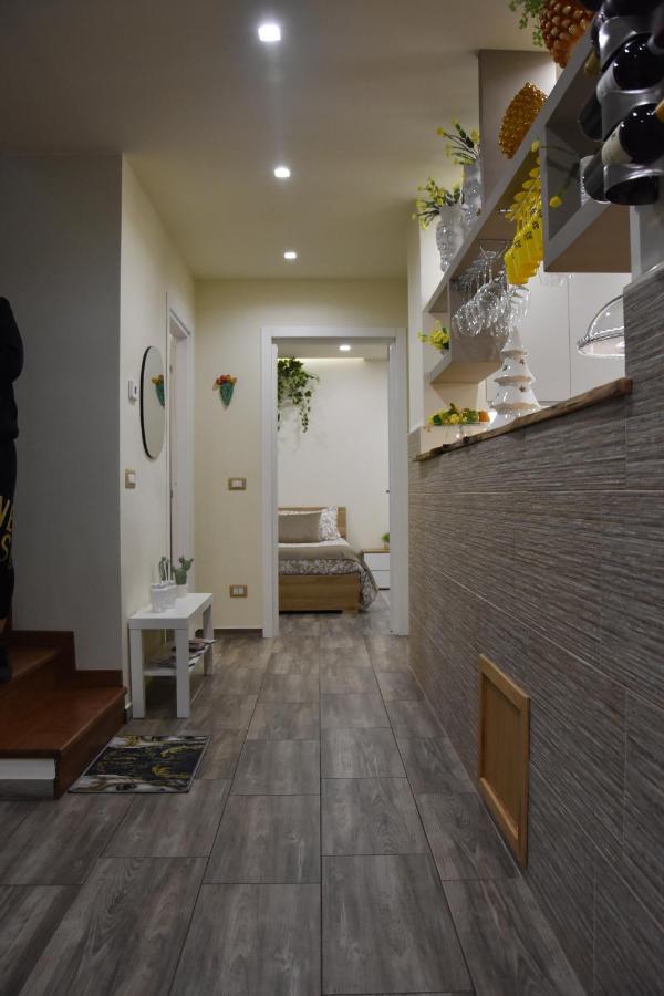 I Mori Apartament Ragalna Екстер'єр фото