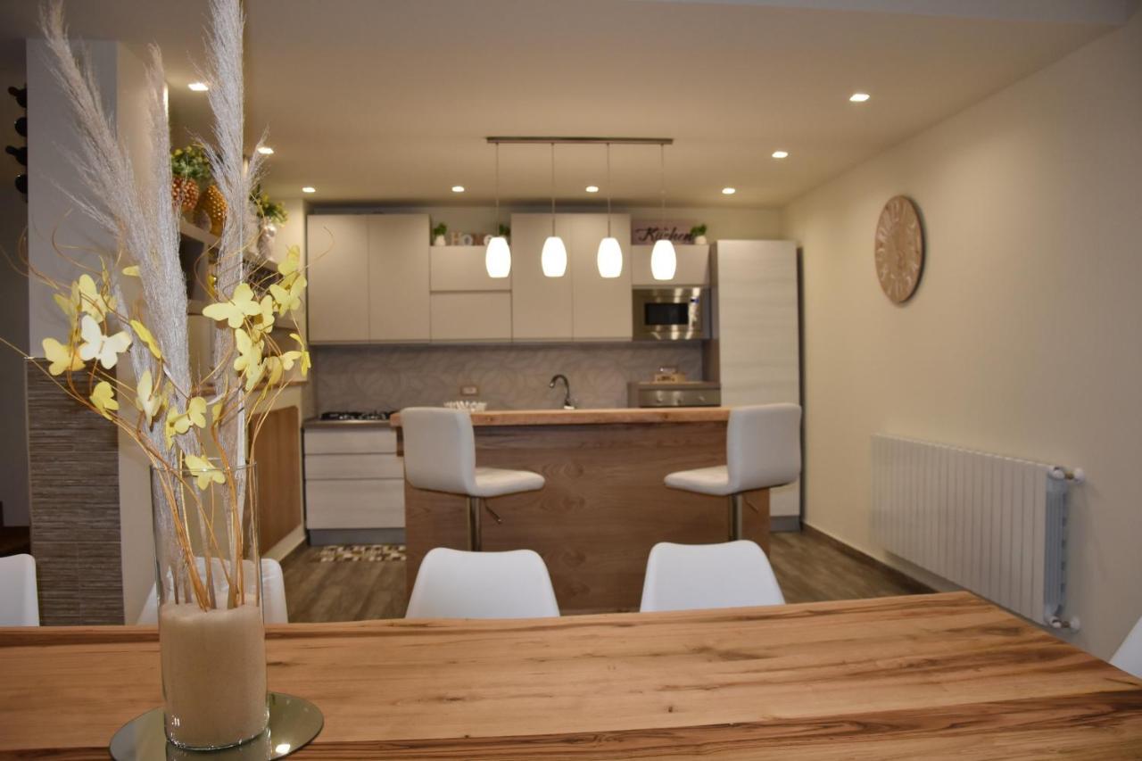 I Mori Apartament Ragalna Екстер'єр фото